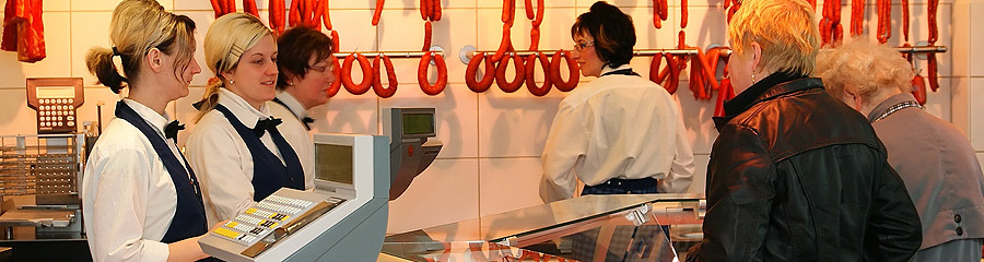Fleischerei Kluge in Lauchhammer - hier finden Sie uns!
